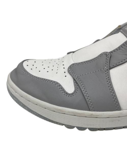 NIKE（ナイキ）NIKE (ナイキ) エア ジョーダン ミュール グレー サイズ:28㎝の古着・服飾アイテム