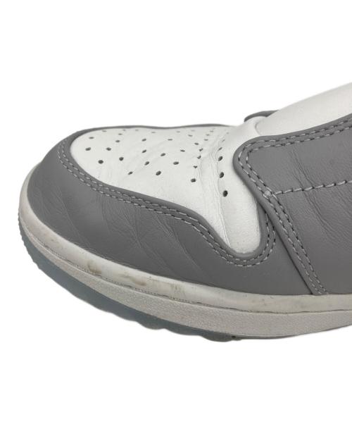 NIKE（ナイキ）NIKE (ナイキ) エア ジョーダン ミュール グレー サイズ:28㎝の古着・服飾アイテム