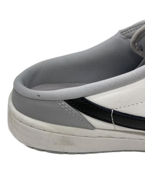 NIKE（ナイキ）NIKE (ナイキ) エア ジョーダン ミュール グレー サイズ:28㎝の古着・服飾アイテム