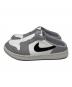 NIKE (ナイキ) エア ジョーダン ミュール グレー サイズ:28㎝：9000円