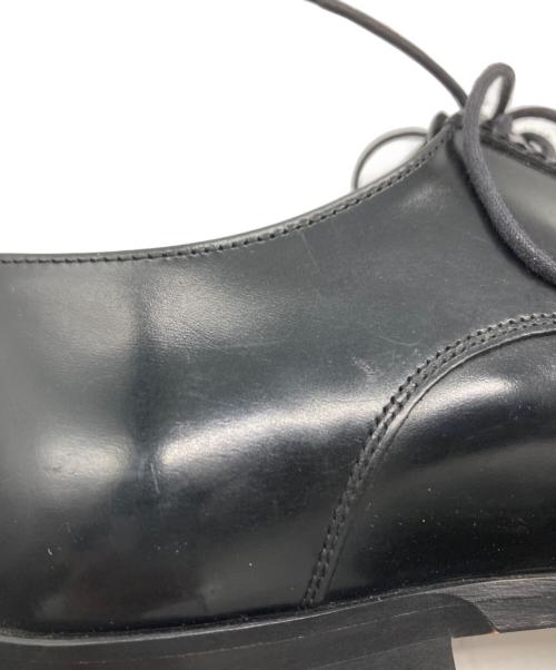 REGAL（リーガル）REGAL (リーガル) プレーントゥシューズ ブラック サイズ:24cmの古着・服飾アイテム