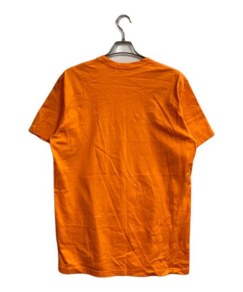 SUPREME（シュプリーム）SUPREME (シュプリーム) 20AWタイヤプリントTシャツ オレンジ サイズ:Lの古着・服飾アイテム