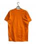 SUPREME (シュプリーム) 20AWタイヤプリントTシャツ オレンジ サイズ:L：10000円