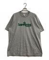 ）の古着「クラウンTシャツ ヘザーグレー」｜グレー