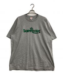 SUPREME（シュプリーム）の古着「クラウンTシャツ ヘザーグレー」｜グレー