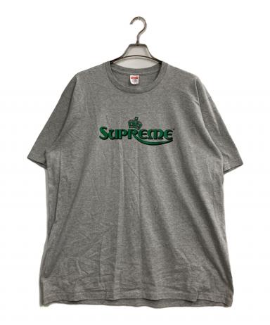 中古・古着通販】SUPREME (シュプリーム) クラウンTシャツ ヘザー