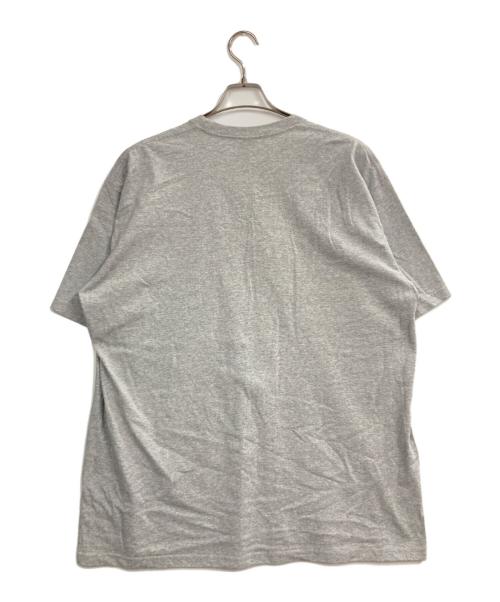 SUPREME（シュプリーム）SUPREME (シュプリーム) クラウンTシャツ ヘザーグレー グレー サイズ:XLの古着・服飾アイテム