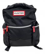 HUNTERハンター）の古着「クリップバックパック」｜ブラック