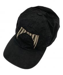 DRKSHDW（ダークシャドウ）の古着「BASEBALL CAP/ベースボールキャップ」｜ブラック