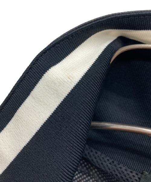 DOLCE & GABBANA（ドルチェ＆ガッバーナ）DOLCE & GABBANA (ドルチェ＆ガッバーナ) バンダナ総柄ハイネックジップブルゾン ブラック サイズ:48の古着・服飾アイテム