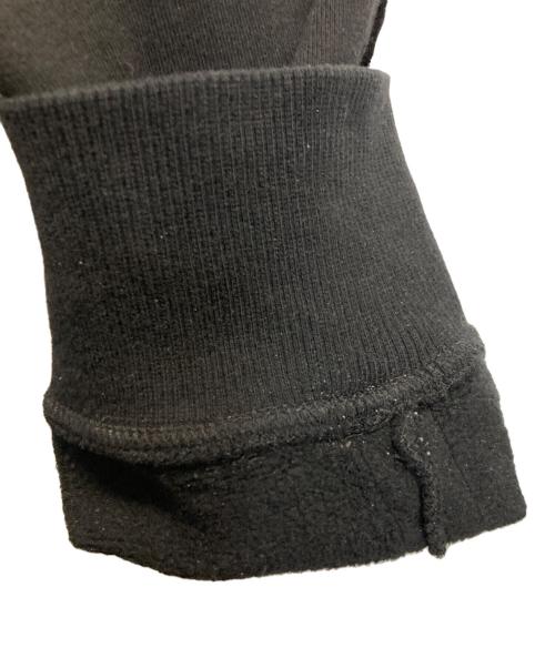 BALMAIN（バルマン）BALMAIN (バルマン) ジップデザインジョガーパンツ ブラック サイズ:Ｓの古着・服飾アイテム