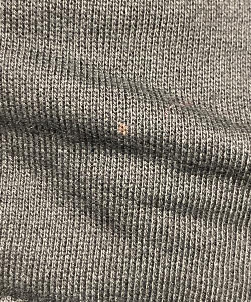 BALMAIN（バルマン）BALMAIN (バルマン) ジップデザインジョガーパンツ ブラック サイズ:Ｓの古着・服飾アイテム