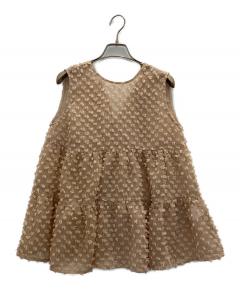 中古・古着通販】RIKO (リコ) Jackie blouse(ジャッキー ブラウス