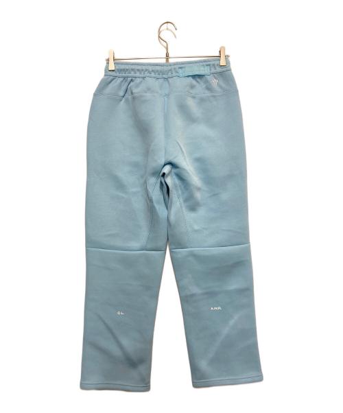 NIKE（ナイキ）NIKE (ナイキ) NOCTA (ノクタ) テックフリースパンツ スカイブルー サイズ:Ⅿの古着・服飾アイテム