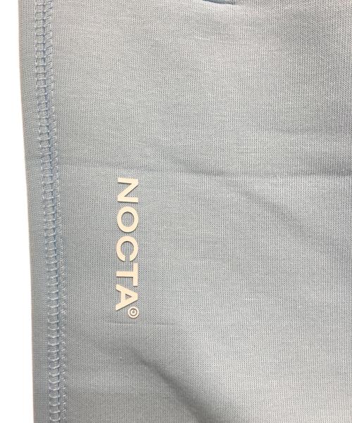 NIKE（ナイキ）NIKE (ナイキ) NOCTA (ノクタ) テックフリースパンツ スカイブルー サイズ:Ⅿの古着・服飾アイテム