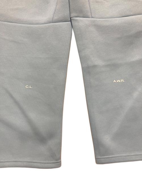 NIKE（ナイキ）NIKE (ナイキ) NOCTA (ノクタ) テックフリースパンツ スカイブルー サイズ:Ⅿの古着・服飾アイテム