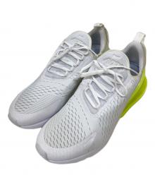 NIKE（ナイキ）の古着「ローカットスニーカー」｜グレー×イエロー