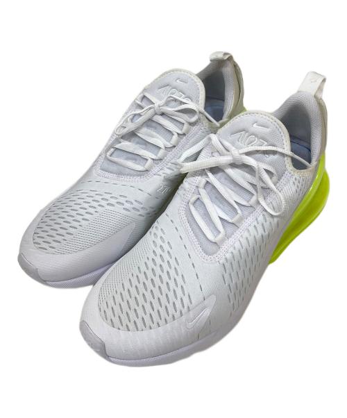 NIKE（ナイキ）NIKE (ナイキ) ローカットスニーカー グレー×イエロー サイズ:29cmの古着・服飾アイテム