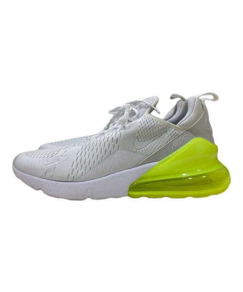 NIKE（ナイキ）NIKE (ナイキ) ローカットスニーカー グレー×イエロー サイズ:29cmの古着・服飾アイテム