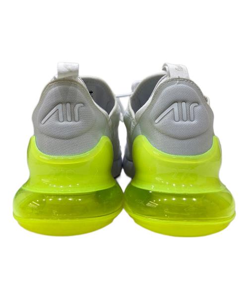 NIKE（ナイキ）NIKE (ナイキ) ローカットスニーカー グレー×イエロー サイズ:29cmの古着・服飾アイテム
