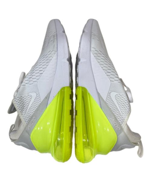 NIKE（ナイキ）NIKE (ナイキ) ローカットスニーカー グレー×イエロー サイズ:29cmの古着・服飾アイテム