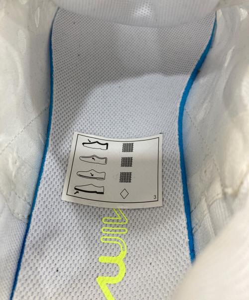 NIKE（ナイキ）NIKE (ナイキ) ローカットスニーカー グレー×イエロー サイズ:29cmの古着・服飾アイテム