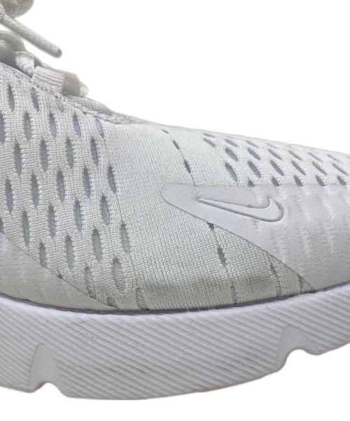 NIKE（ナイキ）NIKE (ナイキ) ローカットスニーカー グレー×イエロー サイズ:29cmの古着・服飾アイテム