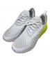 NIKE（ナイキ）の古着「ローカットスニーカー」｜グレー×イエロー