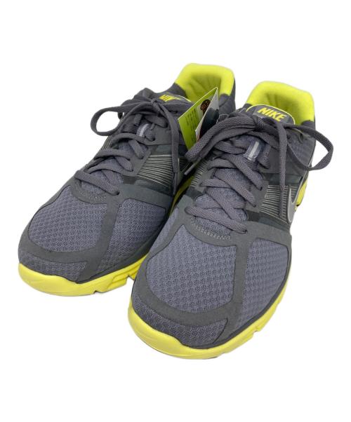 NIKE（ナイキ）NIKE (ナイキ) ルナグライド+ グレー サイズ:29 未使用品の古着・服飾アイテム