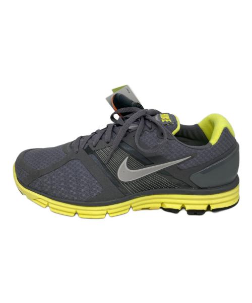 NIKE（ナイキ）NIKE (ナイキ) ルナグライド+ グレー サイズ:29 未使用品の古着・服飾アイテム