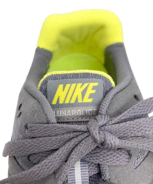 NIKE（ナイキ）NIKE (ナイキ) ルナグライド+ グレー サイズ:29 未使用品の古着・服飾アイテム