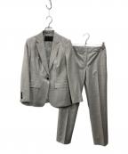 icBアイシービー）の古着「セットアップスーツ」｜グレー