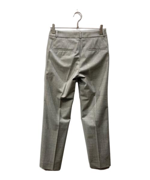 icB（アイシービー）icB (アイシービー) セットアップスーツ グレー サイズ:6の古着・服飾アイテム