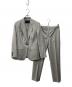 icB（アイシービー）の古着「セットアップスーツ」｜グレー