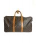 LOUIS VUITTON (ルイヴィトン) キーポルバンドリエール50 ブラウン サイズ:50 モノグラム 　M41416 キーポル50 バンドリエール：49800円