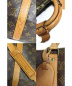 中古・古着 LOUIS VUITTON (ルイヴィトン) キーポルバンドリエール50 ブラウン サイズ:50 モノグラム 　M41416 キーポル50 バンドリエール：49800円