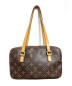 LOUIS VUITTON（ルイヴィトン）の古着「シテMM」｜ブラウン
