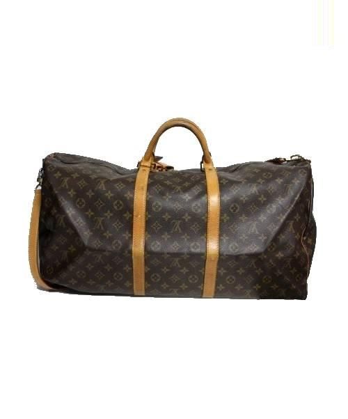 LOUIS VUITTON（ルイ ヴィトン）LOUIS VUITTON (ルイヴィトン) キーポルバンドリエール60 ブラウン サイズ:60 M41422 　の古着・服飾アイテム