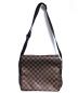 LOUIS VUITTON（ルイヴィトン）の古着「ナヴィグリオショルダーバッグ」｜ブラウン