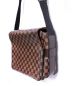 LOUIS VUITTON (ルイヴィトン) ナヴィグリオショルダーバッグ ブラウン サイズ:- ダミエ N45255 　 163,000円：49800円