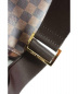 中古・古着 LOUIS VUITTON (ルイヴィトン) ジェロニモス ブラウン サイズ:- ダミエ N51994 UB1195：49800円