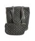 LOUIS VUITTON (ルイヴィトン) モノグラムミニラン・キャンバスエベヌ ダークブラウン サイズ:- M95226 FL5007：39800円