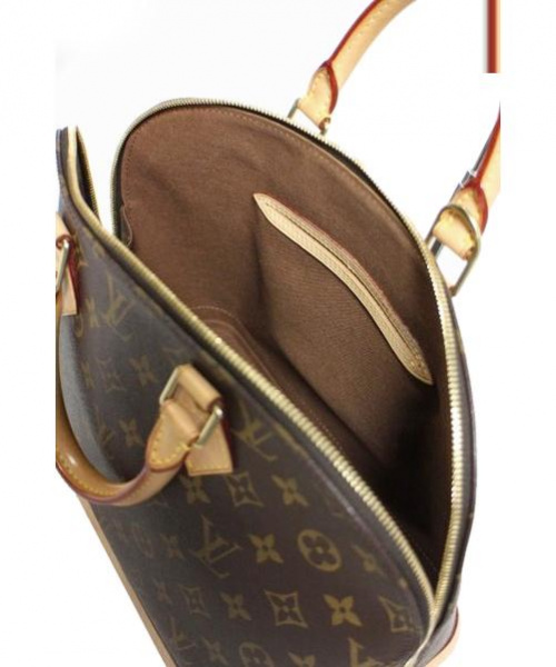 LOUIS VUITTON（ルイ ヴィトン）LOUIS VUITTON (ルイヴィトン) アルマ ブラウン サイズ:- モノグラム M51130 FL0078の古着・服飾アイテム