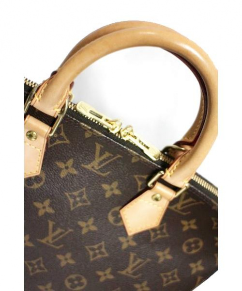LOUIS VUITTON（ルイ ヴィトン）LOUIS VUITTON (ルイヴィトン) アルマ ブラウン サイズ:- モノグラム M51130 FL0078の古着・服飾アイテム
