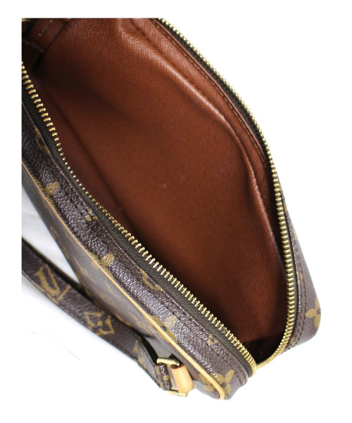 LOUIS VUITTON（ルイ ヴィトン）LOUIS VUITTON (ルイヴィトン) マルリーバンドリエール サイズ:- モノグラム M51828 TH1057の古着・服飾アイテム
