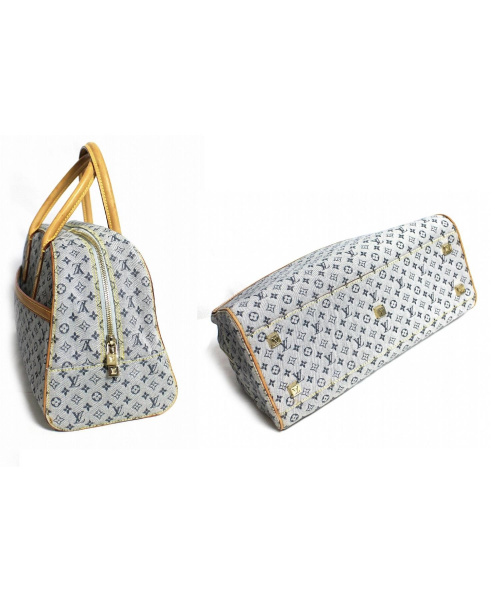 LOUIS VUITTON（ルイ ヴィトン）LOUIS VUITTON (ルイヴィトン) モノグラムミニ・マリーボストンバッグ サイズ:- M92003 CA0041の古着・服飾アイテム