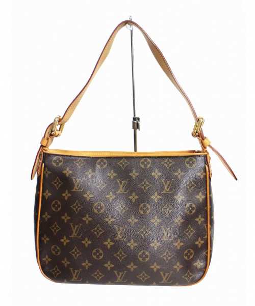 LOUIS VUITTON（ルイ ヴィトン）LOUIS VUITTON (ルイヴィトン) モノグラム・ハドソンGM サイズ:GM モノグラム M40045 VI0036の古着・服飾アイテム