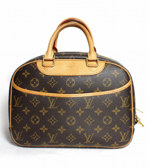 LOUIS VUITTON（ルイ ヴィトン）LOUIS VUITTON (ルイヴィトン) トゥルーヴィル サイズ:- モノグラム M42228 BA3098　の古着・服飾アイテム