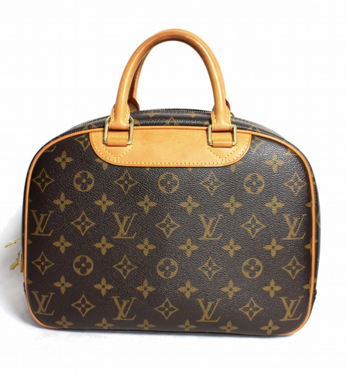 LOUIS VUITTON（ルイ ヴィトン）LOUIS VUITTON (ルイヴィトン) トゥルーヴィル サイズ:- モノグラム M42228 BA3098　の古着・服飾アイテム