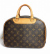 LOUIS VUITTON (ルイヴィトン) トゥルーヴィル サイズ:- モノグラム M42228 BA3098　：59800円